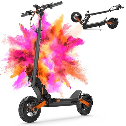 E-Scooter mit