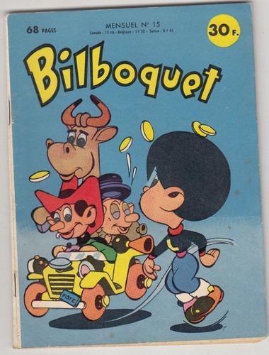 Bilboquet edition - bilboquet,