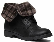 Bottines Militaires Pour