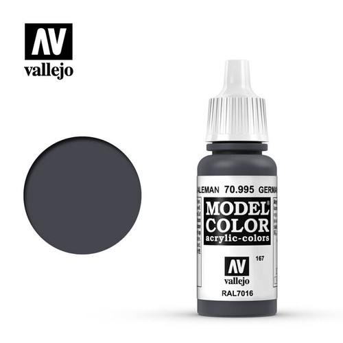 Vallejo 995 gris - 70.995, allemand