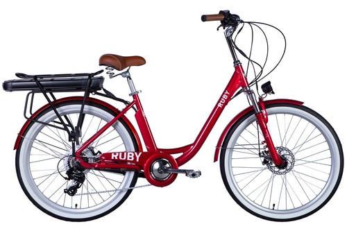 Bike ville urbaine - e-bike,
