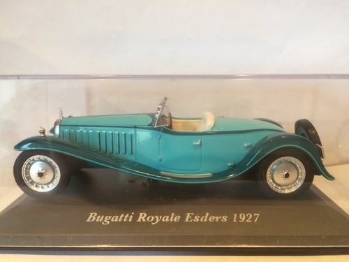 Bugatti royale esders - royale, 1927