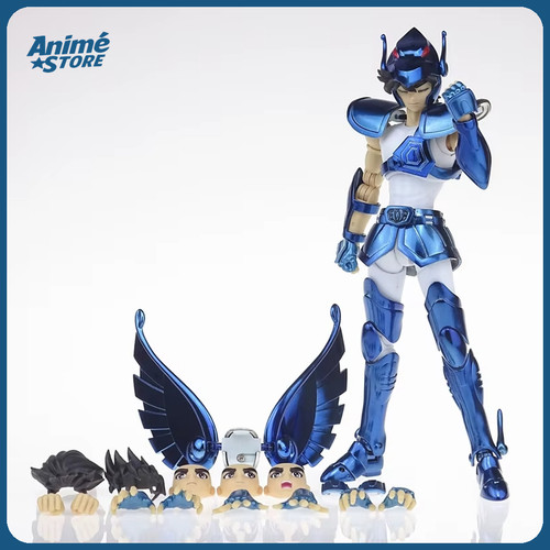 Seiya pégase v1 bleu - pégase,