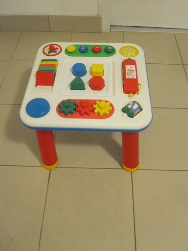 Table activités - table, d