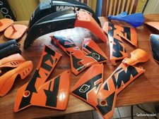 Pieces Moto Cross KTM 125 ou