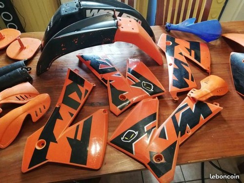 Pieces moto cross - moto,