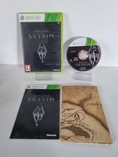 XBOX 360 Skyrim PAL FR COMPLET
