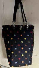 Reisenthel Polka Dot City Shopper  Tote