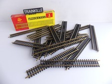 1700 / FLEISCHMANN HO 20 RAILS