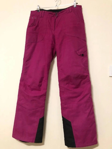 Pantalon ski obscure - pantalon,