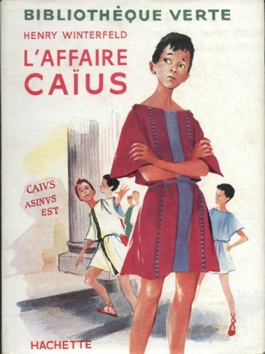 Affaire caïus henry - caïus,