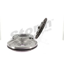 KIT D’EMBRAYAGE VOLANT MOTEUR pour OPEL CORSA C / MERIVA 1.3 CDTi