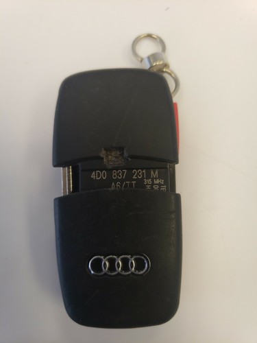 Porte clé audi non - clé, et