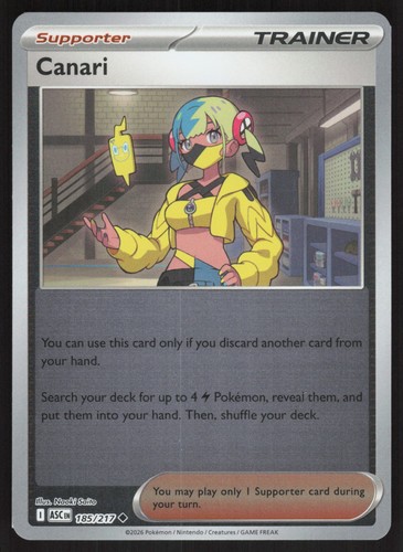 Pokemon canari uncommon - pokemon,