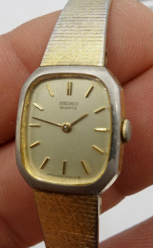 Montre seiko quartz vintage - seiko,