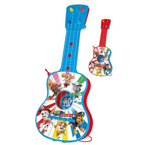 Guitare pour enfant the - enfant, paw
