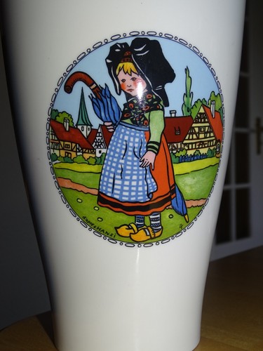 Villeroy boch vase - villeroy,