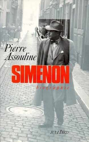 Simenon biographie - simenon:,