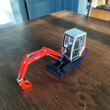 miniature kubota excavatrice