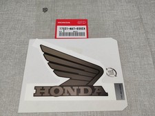 Sticker reservoir coté droit