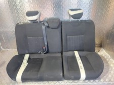 Banquette sièges arrière -