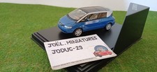 2001 Renault Matra Avantme Minivan Coupe Two-Tone 1/43 NOREV 518202 7711211487