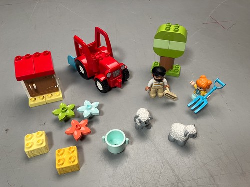 Duplo 10950 tracteur la - 10950,