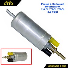 POMPE À CARBURANT ÉLECTRIQUE