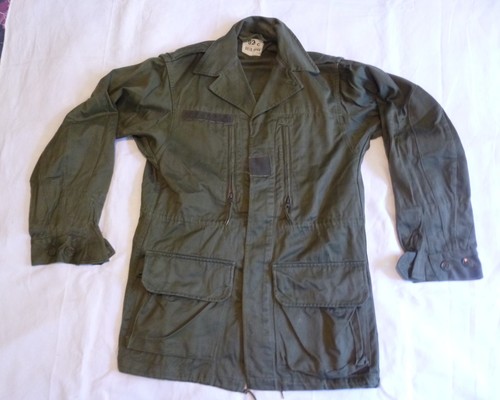 Veste poches treillis - veste,