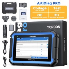 Topdon Artidiag PRO Appareil