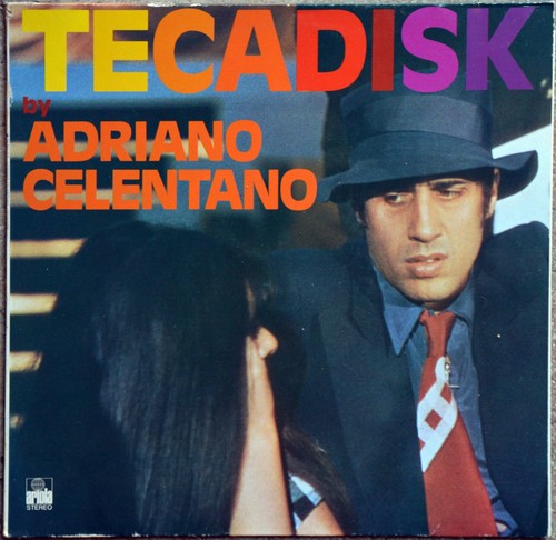 33t adriano celentano - 33t,