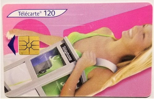 Télécarte 120 carte - télécarte,
