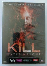 KILL KATIE MALONE - Le diable vous envoie un démon - DVD Film Horreur (1790)