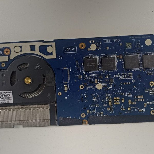 Carte mère dell - 9380,