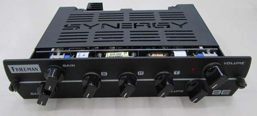 Synergy friedman preamp - synergy,