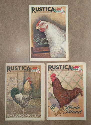 Anciennes revues journaux - revues,,