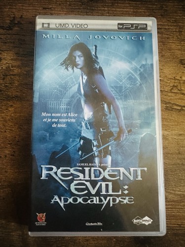 Resident evil apocalypse - resident,