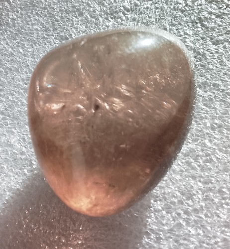 35.5gr 37x28x26mm quartz fumé