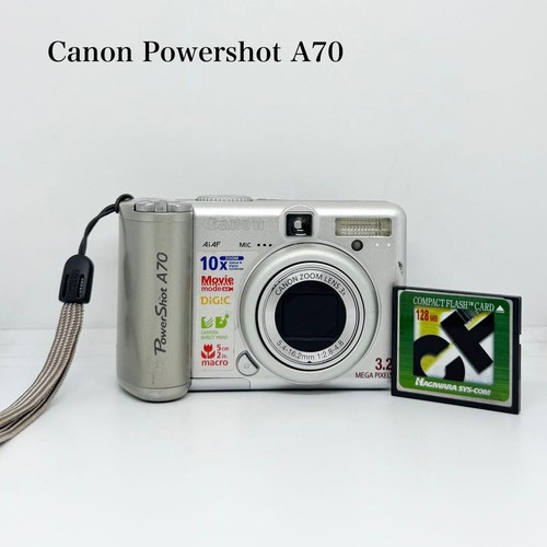 Appareil photo compact canon - photo,