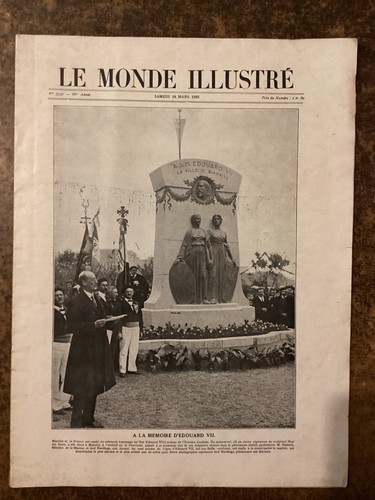 Journal ancien monde - le,
