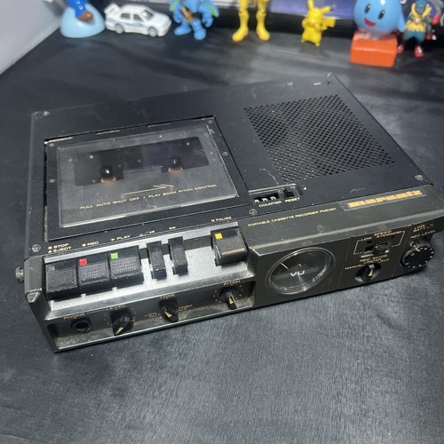 Marantz portable cassette - marantz,