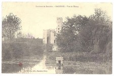 CPA 18 - Environs de SANCOINS