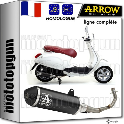 Arrow ligne complete - complete, approuve