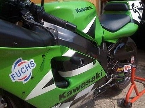 Kawasaki zxr750 1991 1995 choc - kawasaki,