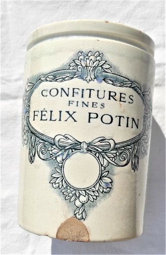 Pot confiture felix - pot,