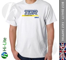 TS65 Yamaha TDR250 T-Shirt Tdr 250