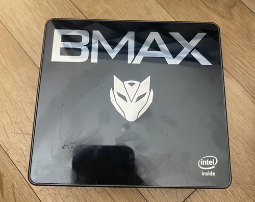 Mini bmax intel - pc, –