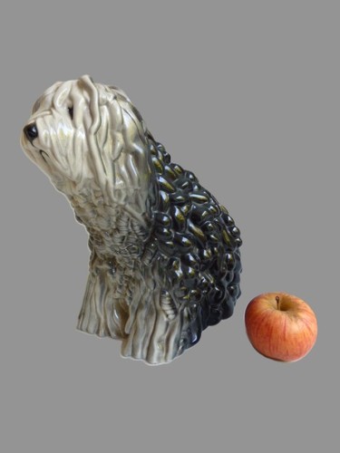 Grande figurine porcelaine - grande, en