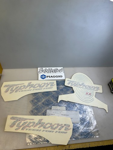 Kit autocollant pieces - 1,