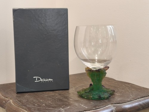 Grand verre cognac pate - verre,
